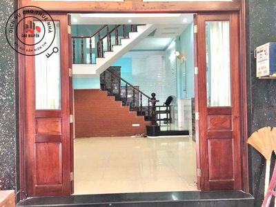 Nhà 4M x 13,5M 1 lầu 2 phòng Lê Văn Quới (Có nội thất)