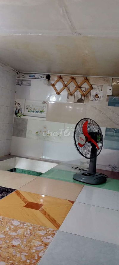 Phòng 6m, gác lửng 10m, Ngô tất Tố f22 Quân bình thạnh