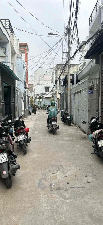 CHO THUÊ NHÀ NGUYÊN CĂN NGAY SAU CHỢ BÌNH TRIỆU
