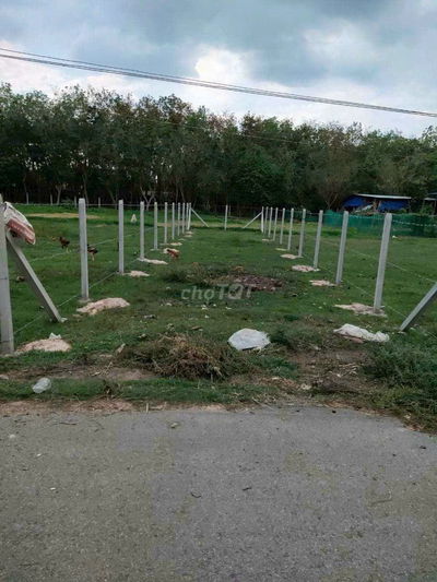 Bán đất ngay Tỉnh Lộ 7, 150m2, SHR, đường nhựa 10m, Gía chỉ 500 Triệu