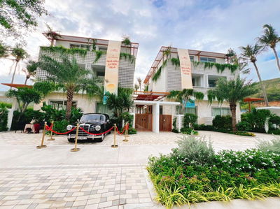 BÁN BIỆT THỰ CAO CẤP BÊN VỊNH BIỂN NHA TRANG LA TIÊN VILLAS