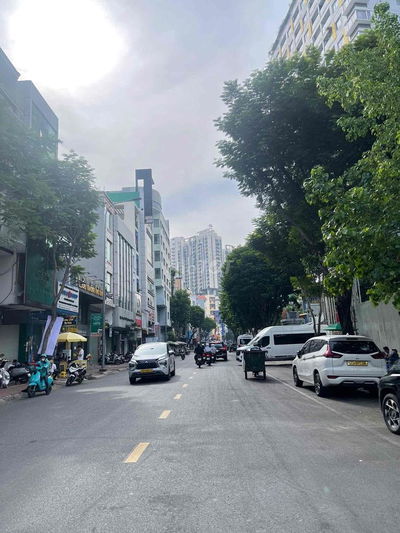 BÁN NHÀ  Q.10 C4- 2 MẶT TIỀN – HẺM XE HƠI NGAY HÀ ĐÔ – 48M² CHỈ 7.9 TỶ
