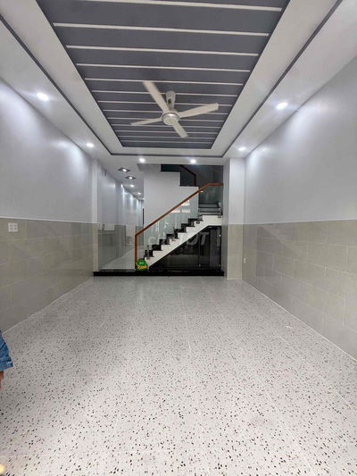 SÁT MẶT TIỀN TÂY THẠNH- 4,7M x 17M- NHÀ 4 TẦNG FULL NỘI THẤT- 7TỈ680TR