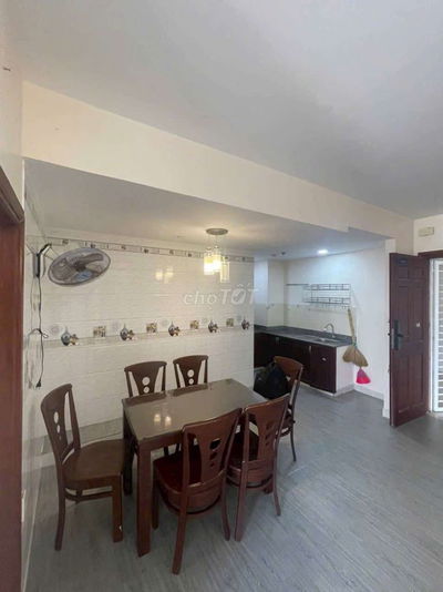 Bán căn hộ OsC land 1PN 50m2 có sổ hồng full nội thất gần biển