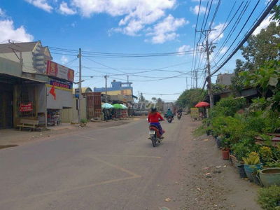 🆘🆘 180m2 ĐẤT THỔ CƯ MT ĐƯỜNG NGUYỄN CỬU PHÚ GIÁ TỐT XÃ TÂN KIÊN
