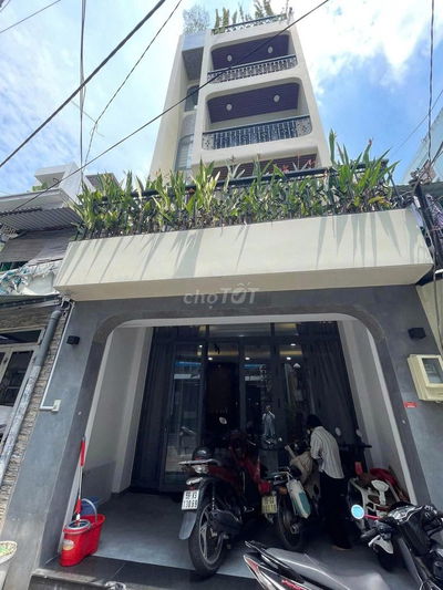 NHÀ ĐẸP NGUYÊN CĂN - MT 19D Thăng Long, P.4, Q.Tân Bình - 5PN