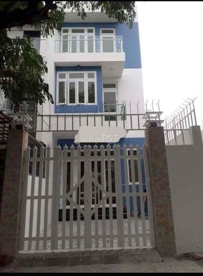Cho thuê nhà 3 tầng tại Hòa Xuân – Cẩm Lệ Mặt tiền đường THANH LƯƠNG g