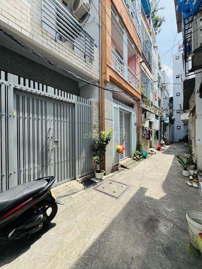 🏡Bán Nhà, Đường Nguyễn Bặc P 3 Tân Bình Ngang 3,2M 29M2 giá 4,15Tỷ