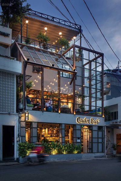 Cho thuê nhà mặt tiền đường Ngô Văn Năm, Phường Bến Nghé, Quận 1.