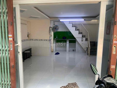 NHÀ 1LẦU NGAY TRƯỜNG THCS PHẠM VĂN CHIÊU