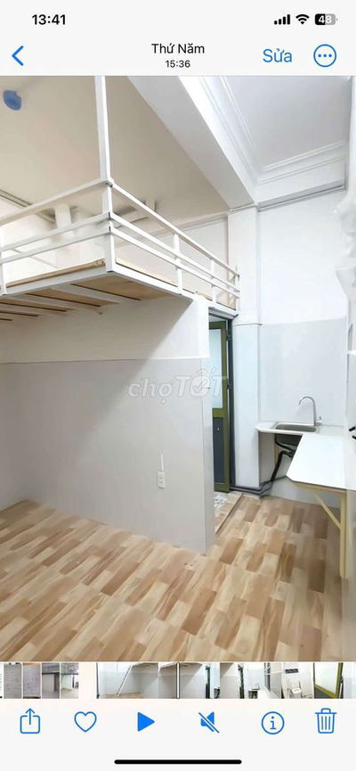Phòng trọ sát đại học NGOẠI THƯƠNG ,GTVT,HUTECH