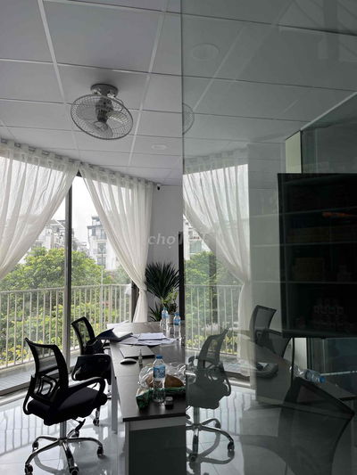 Cho thuê văn phòng 70m2 Town 7.1 Khai Sơn Hill Long Biên HN