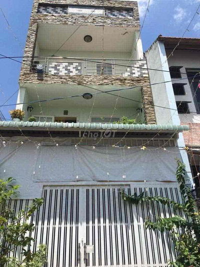 HXH 6m - oto ngủ nhà - 4 tầng 5PN - 80m2 - 7,55 tỷ