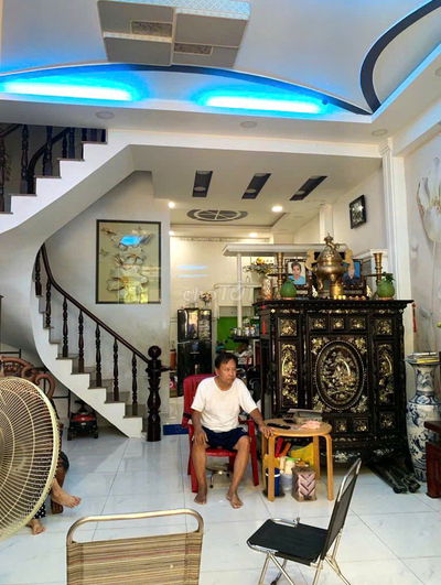 Nhà Hồ Học Lãm,An Lạc,Nhà Đẹp Ở Ngay,3 Phòng Ngủ 5x14,Nhỉnh 4 Tỷ(BT108