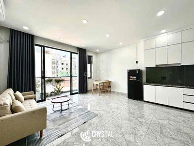 CĂN HỘ DỊCH VỤ 60m2- Bancol Full Topping Siêu Cao Cấp - ĐI BỘ QUA AEON