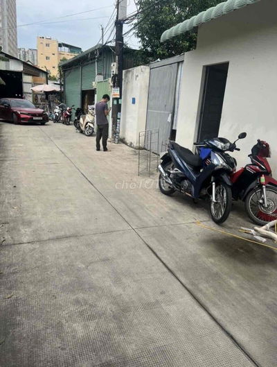 HOT !!! Cho Thuê Nhà Trọ Mặt Tiền Hẻm .