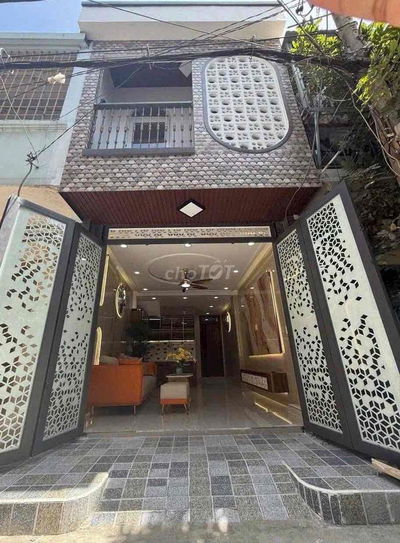 Bán Nhà Chính Chủ Gần QL1A Có SHR Đã Hoàn Công