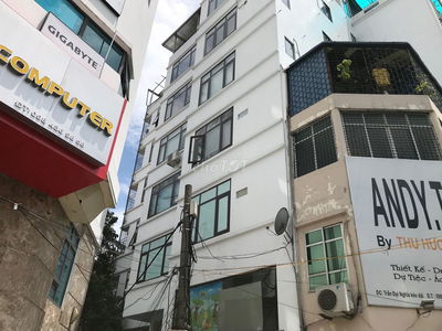 Văn phòng cho thuê phố Trần Đại Nghĩa