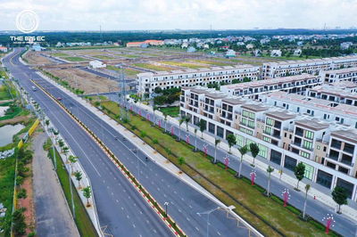 Cđt Hai Thành mở bán đợt 1 đất nền (đã có sổ đỏ) kdc đồng bộ điện âm