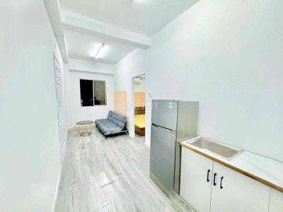 📍 549/14 Xô Viết Nghệ Tĩnh, Phường 26, Bình Thạnh 👉 Tách bếp , Studio