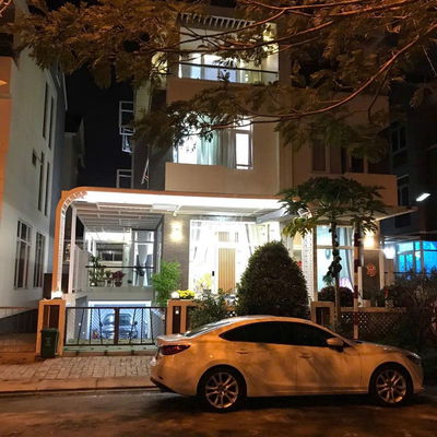 Biệt thự cao cấp -Full nội thất Châu Âu–Khu Compound xanh mát,yên tĩnh