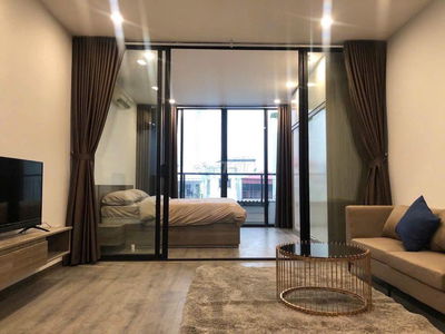 Căn Hộ 1PN nội thất cao cấp ngay trung tâm Thảo Điền - khu dân trí cao