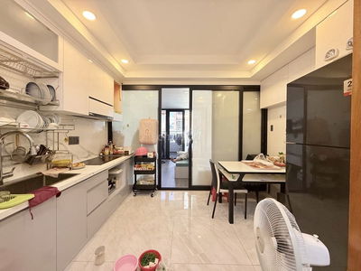 🏡NHÀ MỚI MT THÍCH QUẢNG ĐỨC - 5 TẦNG - 60M (~4x15) VUÔNG A4 - 14.9 TỶ