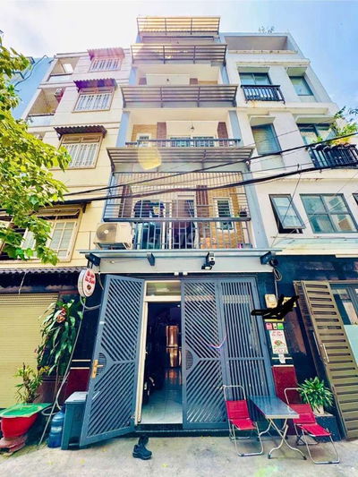 BÁN NHÀ BÙI ĐÌNH TÚY 100m2 Phường 12