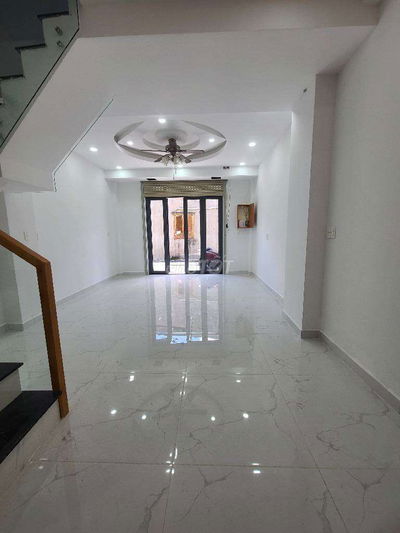 BÁN NHÀ 2 TẦNG - MAN THIỆN - HIỆP PHÚ - Ô TÔ - NHĨNH 4 TỶ