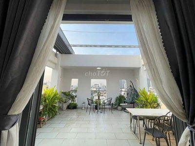 ✨️✨️CHO THUÊ PENTHOUSE NỘI THẤT CAO CẤP NGUYỄN GIA TRÍ, BÌNH THẠNH✨️✨️