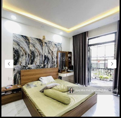 Sốc - hẻm ô tô - 68m2 - Hoàng Hoa Thám - Phú Nhuận - Nhinh 7 tỷ