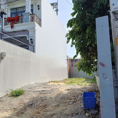 Đất 5*19m, Trần Thị Bốc, Hẻm xe tải, tương lai MT đường 30m, gần chợ.