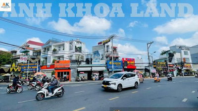 Hiếm- Lô đất phân khúc 5 tỷ- 68m2- Ngang5m- Liền kề Hoàng Diệu 2- HXH