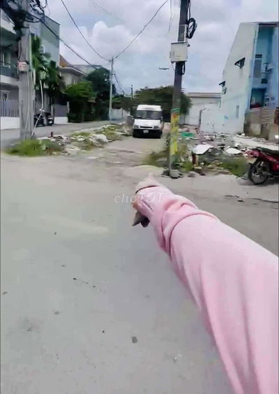 Hẻm xe hơi tránh Vườn Lài, An Phú Đông ,160m2,