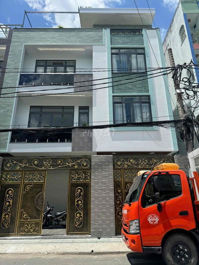 Cho Thuê Mặt Bằng Kinh Doanh ( 6x20) - Mặt Tiền Đường Trịnh Đình Trọng