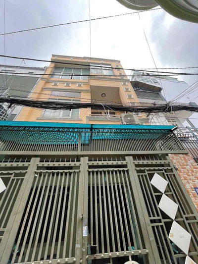 BÁN NHÀ CHÁCH MẠNG THÁNG TÁM, QUẬN 10_3 TẦNG BTCT 4PN_60M2 9.2 TỶ