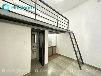 CHO THUÊ PHÒNG GẦN VLU, IUH, NTTU NGAY VƯỜN LÀI CÓ THANG MÁY