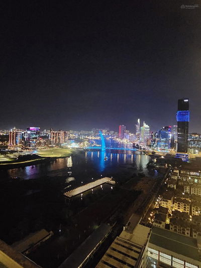 VINHOMES GOLDEN RIVER - BÁN 3PN, VIEW BITEXCO, SÔNG TRỰC DIỆN, chỉ 24,8 tỷ bao hết.