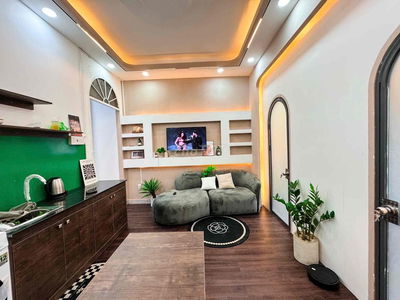🔥CHO THUÊ CĂN 2 PHÒNG NGỦ QUẬN 10 BAN CÔNG LỚN MỚI 100%