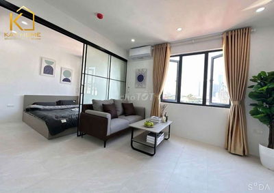 Căn hộ full nội thất quận 1 gần Bùi Viện,cầu Nguyễn Văn Cừ,ĐH Văn Lang