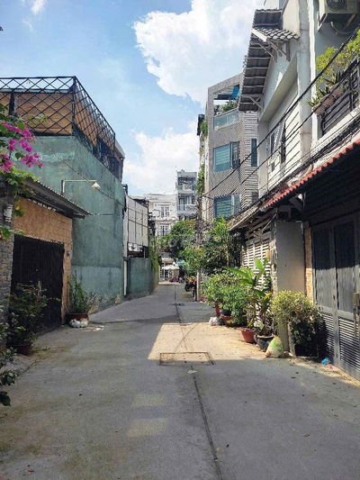 BÁN NHÀ 4 TẦNG ĐƯỜNG 47 - HXH QUAY ĐẦU - P.TÂN QUY - QUẬN 7- CHỈ 11 TỶ