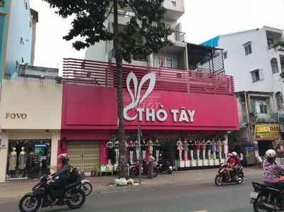 NGANG 8 MÉT TẠI TRUNG TÂM Nguyễn Trãi, Quận 5. DT: 8x20m