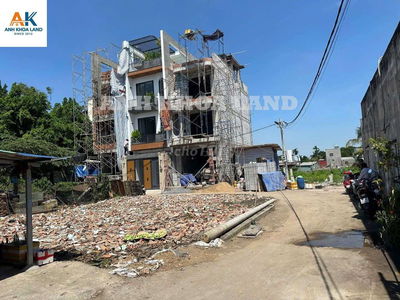 Bán gấp lô đất hẻm ô tô đường 24 Linh Đông