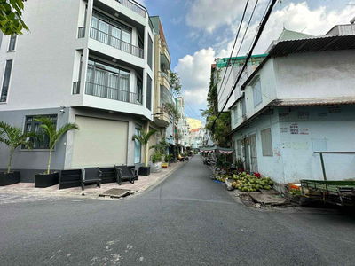 cho thuê phòng đẹp ngay Phạm Văn Đồng