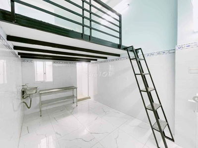 🔥PHÒNG GÁC SẠCH ĐẸP_CHUNG CƯ MINI_THANG MÁY_GẦN VĂN HIẾN_CÔNG THƯƠNG