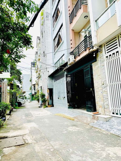 🏡 4 TẦNG BTCT TÔ HIẾN THÀNH - NGAY CHUNG CƯ KINGDOM