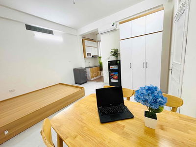 Chung cư mini Ngã Tư Sở chính chủ cho thuê xây mới sạch đẹp tiện nghi
