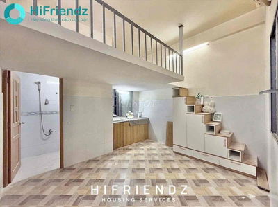 STUDIO, DUPLEX CÓ MÁY LẠNH GẦN BỆNH VIỆN ĐA KHOA BÌNH TÂN ...