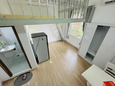 PHÒNG TRỌ QUẬN 10 CÓ GÁC_DƯỜNG LÝ THÁI TỔ_GẦN CÁC TRƯỜNG ĐẠI HỌC