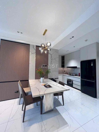 Cho thuê căn hộ 2PN Diamond Alnata bao phí quản lý khu Celadon City